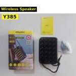 AWEI Y385 Speaker Outdoor Bluetooth Speakers 4W