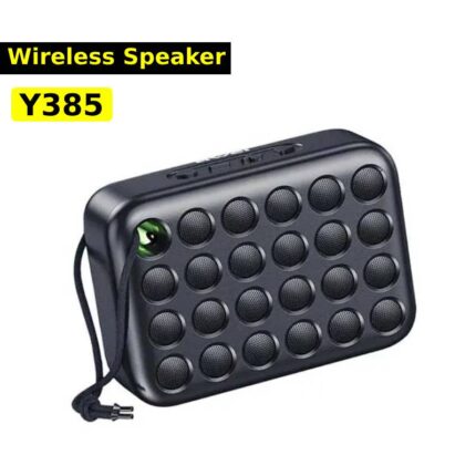 AWEI Y385 Speaker Outdoor Bluetooth Speakers 4W