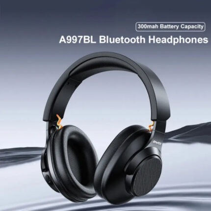 Awei A997BL Wireless Stereo Gaming Headphone Headphones