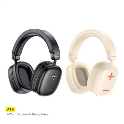 Awei AT6 Wireless Headphones Bluetooth 5.3