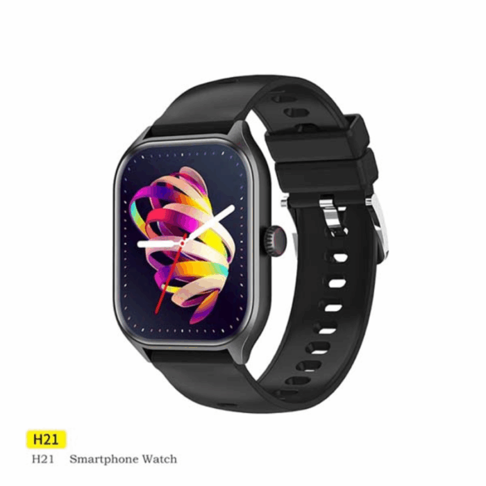 Awei H21 Waterproof Full Screen Smart Watch