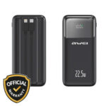 Awei P106K 10000mAh 22.5w Power bank Fast Charging