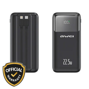 Awei P106K 10000mAh 22.5w Power bank Fast Charging