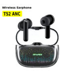 Awei T52 Tws Wireless Bluetooth Gaming Earbuds