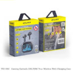 Awei T52 Tws Wireless Bluetooth Gaming Earbuds