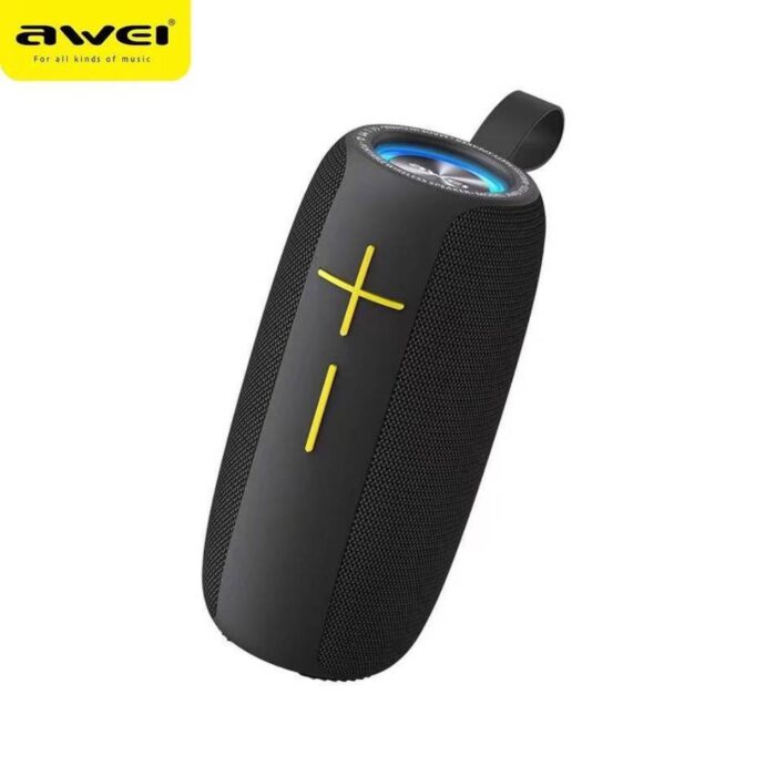 Awei Y370 Portable Bluetooth Wireless Speaker IPX6