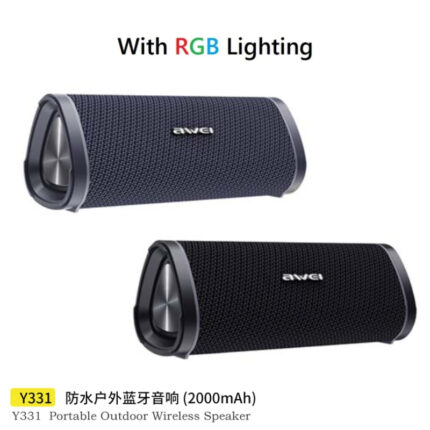Awei y331 super bass Portable Wireless Bluetooth Speaker