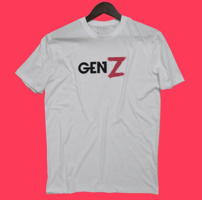 Gen Z T-Shirt