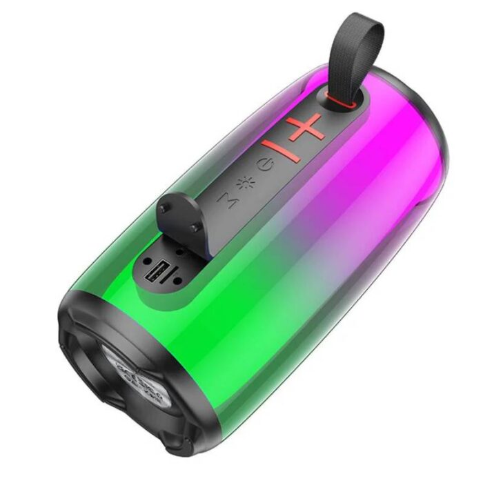 Hoco HC18 Colorful Wireless Bluetooth Speaker