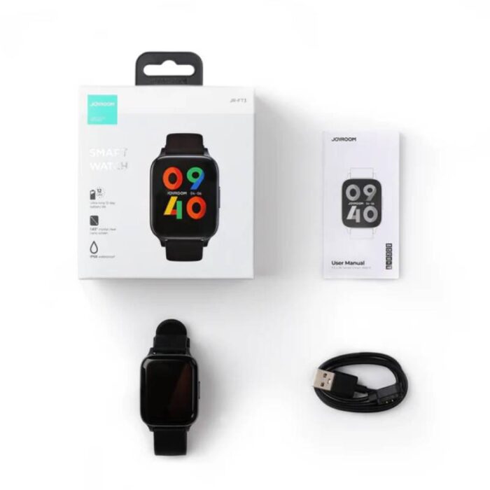 JOYROOM JR-FT3 Waterproof IP68 Smartwatch 1