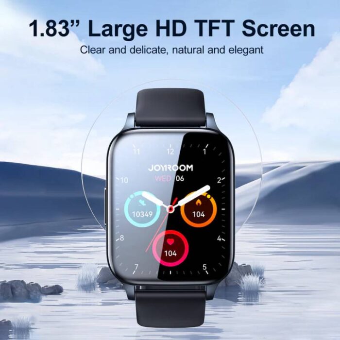 JOYROOM JR-FT3 Waterproof IP68 Smartwatch 2