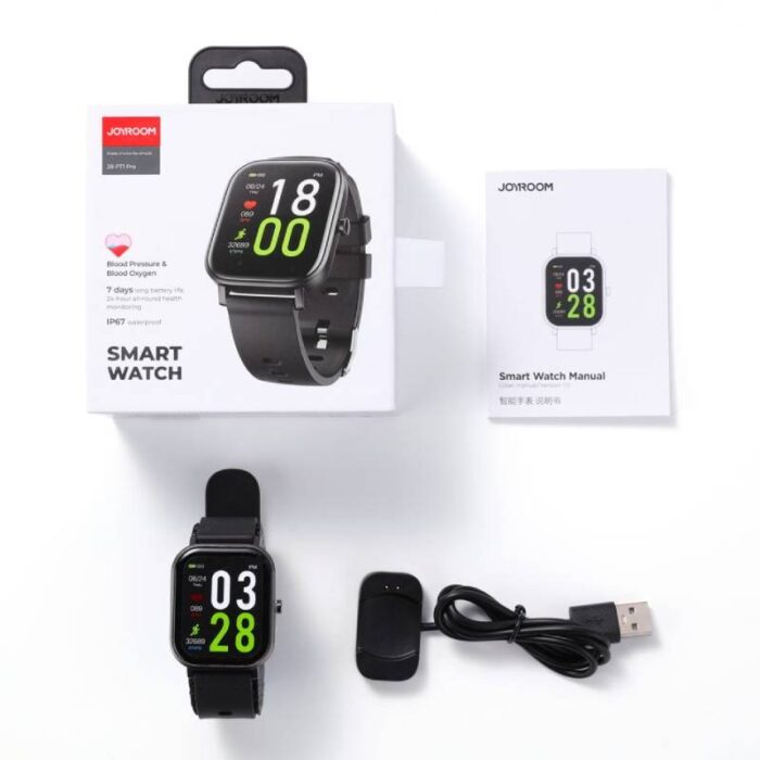 Joyroom FT1 Pro IP67 Waterproof Smart Watch