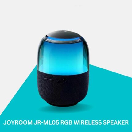 Joyroom JR-ML05 RGB Light Effect Bluetooth Speaker