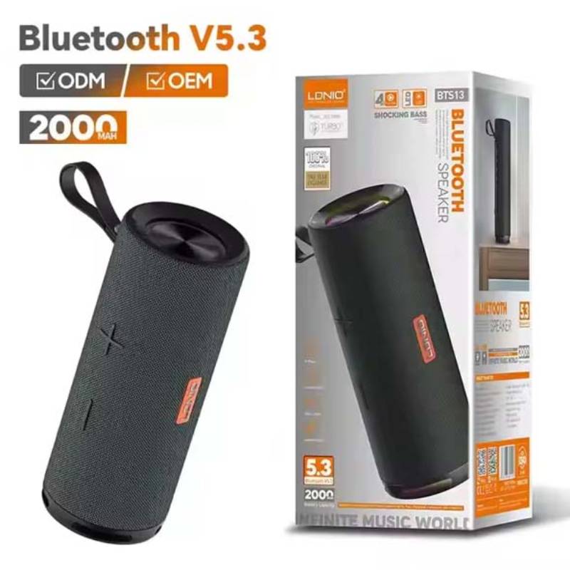 LDNIO BTS13 Wireless BT Bass HIFI Bluetooth Speaker 1