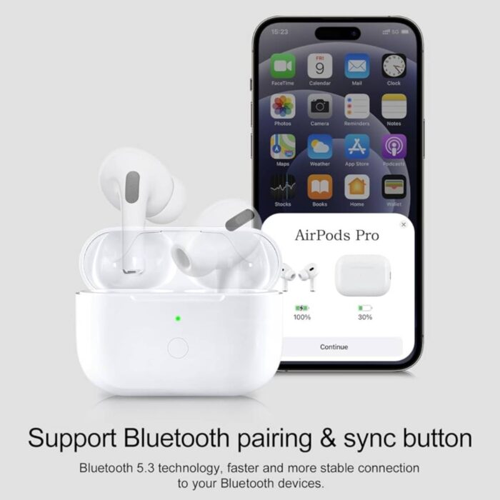 airpods pro 2nd generation dubai clone popup