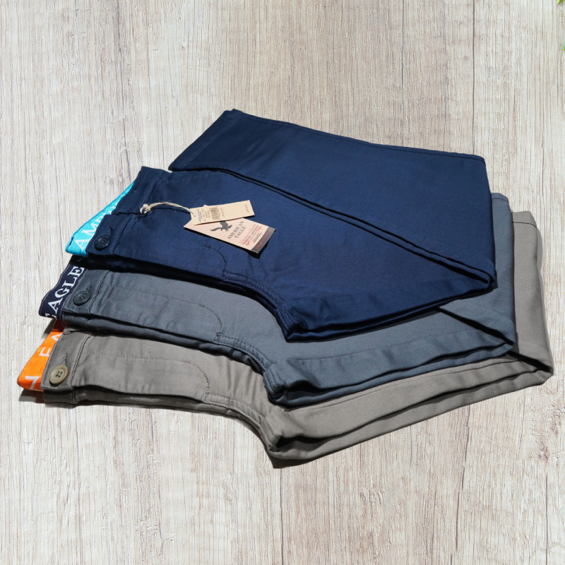Twill Gabardine pant