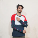 sweep shirt Navy